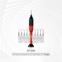 DSPIAE Precision Aluminum Alloy Hand Drill Set (Special Order)