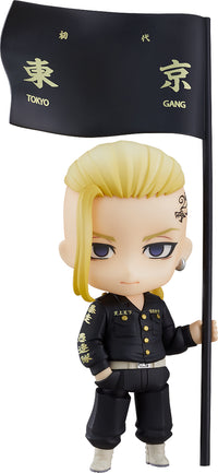 Good Smile Company Tokyo Revengers Series Draken Ken Ryuguji Nendoroid Doll (Special Order)