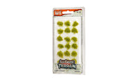 Woodland All Game Terrain Light Green Tufts (Special Order)