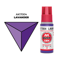 AK Interactive Quick Gen - Lavender 18 ml (Special Order)