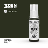 AK Interactive 3G Air - RLM 71 (Special Order)