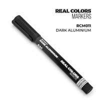 AK Interactive Real Colors Markers Dark Aluminium (Special Order)