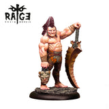 AK Interactive Jareck, Demon-hunter (54mm) (Special Order)