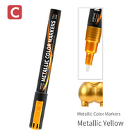 DSPIAE Super Metallic Color Markers - Metallic Yellow (Special Order)