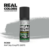 AK Interactive Real Colors RAF Sky Grey / FS 26373 17 ml. (Special Order)