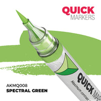 AK Interactive Spectral Green - Quick Marker (Special Order)
