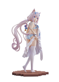 Good Smile Company Nekopara Series Vanilla Dress Up Time 1/7 Scale Figure (Special Order)