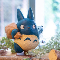 Benelic Found You! Medium Blue Totoro Statue "My Neighbor Totoro" (Special Order)
