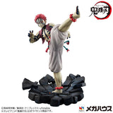 Megahouse G.E.M Series Akaza (Upper Moon Three) "Demon Slayer" (Special Order)