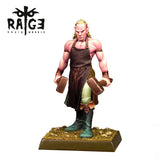 AK Interactive Tellcharion, the Blacksmith (35mm) (Special Order)