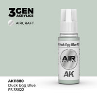 AK Interactive 3G Air - Duck Egg Blue FS 35622 (Special Order)