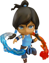 Good Smile Company The Legend of Korra Series Korra (Re-Run) Nendoroid Doll (Special Order)