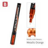DSPIAE Super Metallic Color Markers - Metallic Orange (Special Order)