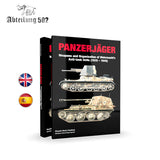 Abteilung502 Panzerjäger Weapons And Organization Of Wehrmacht'S Anti-Tank Units (1935-1945). En (Special Order)