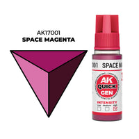 AK Interactive Quick Gen - Space Magenta 18 ml (Special Order)