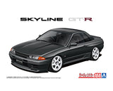 Aoshima 1/24 TUNED CAR #104 BNR32 SKYLINE GT-R '89 AIR SUSPENSION CUSTOM (NISSAN) (Special Order)