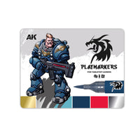 AK Interactive Playmarkers Mouse Pad 220X168mm (Special Order)