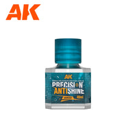 AK Interactive Precision Antishine (Special Order)