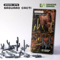 Gamers Grass Basing Bits - Saguaro Cacti (Special Order)