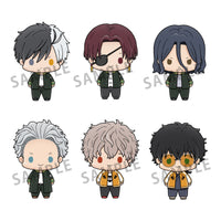Megahouse Chokorin Mascot Wind Breaker Set (Set of 6) "Wind Breaker" (Special Order)