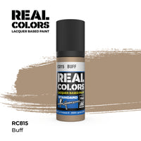AK Interactive Real Colors Buff 17 ml. (Special Order)