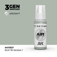 AK Interactive 3G Air - RLM 76 Version 1 (Special Order)