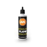 AK Interactive Airbrush Flow Improver 100ml (Special Order)