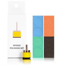 DSPIAE SPP-S01 Sponge Polishing Set (Special Order)