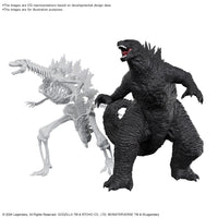 Bandai Godzilla (2024) from “Godzilla X Kong: The New Empire" (Special Order)