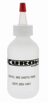 Xuron Dispensing Bottle 2 oz. with Nozzle Spout (800) 90114 (Special Order)