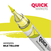 AK Interactive Bile Yellow - Quick Marker (Special Order)