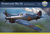 Arma Hobby 1/48 Hurricane Mk IIB "Reconnaissance" (Special Order)