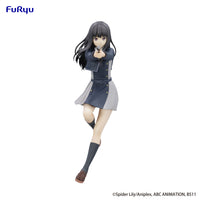 Furyu Corporation Lycoris Recoil Series Takina Inoue Trio-Try-iT Figure (Special Order)