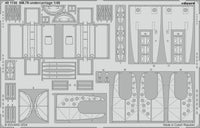 Eduard SM.79 undercarriage 1/48 Photo etched set for EDUARD (Special Order)