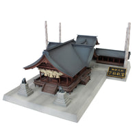 Plum Suwa Taisha Shimoya Akimiya(Re-Run) Model Kit (Special Order)