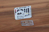 Eduard F-5E SPACE 1/48 Space for AFV CLUB / EDUARD (Special Order)