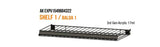 AK Interactive Retail Display Rack Shelf 1 for 3rd Gen Acrylic 17ml (order on demand) (Special Order)