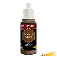 Army Painter Warpaints Fanatic Masterclass Acrylics John Blanche: Sunburst Ochre (Special Order)