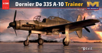 HK Models 1/32 Do335 A-10 2-seat Trainer (with nose weight) (Special Order)