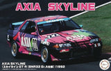 Fujimi 1/24 AXIA Skyline (Skyline GT-R [BNR32 Gr.A]) 1992 (Special Order)