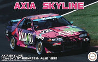 Fujimi 1/24 AXIA Skyline (Skyline GT-R [BNR32 Gr.A]) 1992 (Special Order)