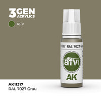 AK Interactive 3G RAL 7027 Grau (Special Order)