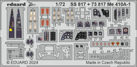 Eduard Me 410A-1 1/72 Zoom Set for AIRFIX (Special Order)