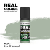 AK Interactive Real Colors RLM 76 Version 1 17 ml. (Special Order)