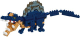 Nanoblock Collection Series Spinosaurus "Dinosaurs" (Special Order)