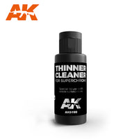 AK Interactive Super Chrome Thinner (Special Order)