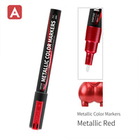 DSPIAE Super Metallic Color Markers - Metallic Red (Special Order)