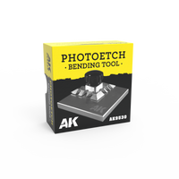 AK Interactive Photoetch Bending Tool (1 screw) (Special Order)