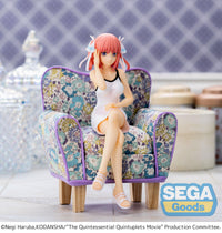 Good Smile Company The Quintessential Quintuplets Movie Series Nino Nakano PM Perching Figure (Special Order)