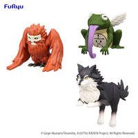 Good Smile Company Jujutsu Kaisen Series Noodle Stopper Figure Puchi Set (Special Order)